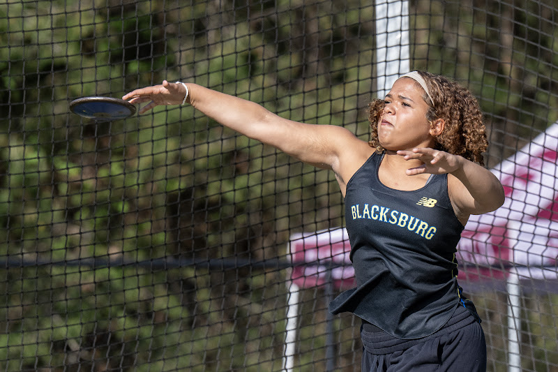 Photo from HS: Track & Field of Nighla Miller