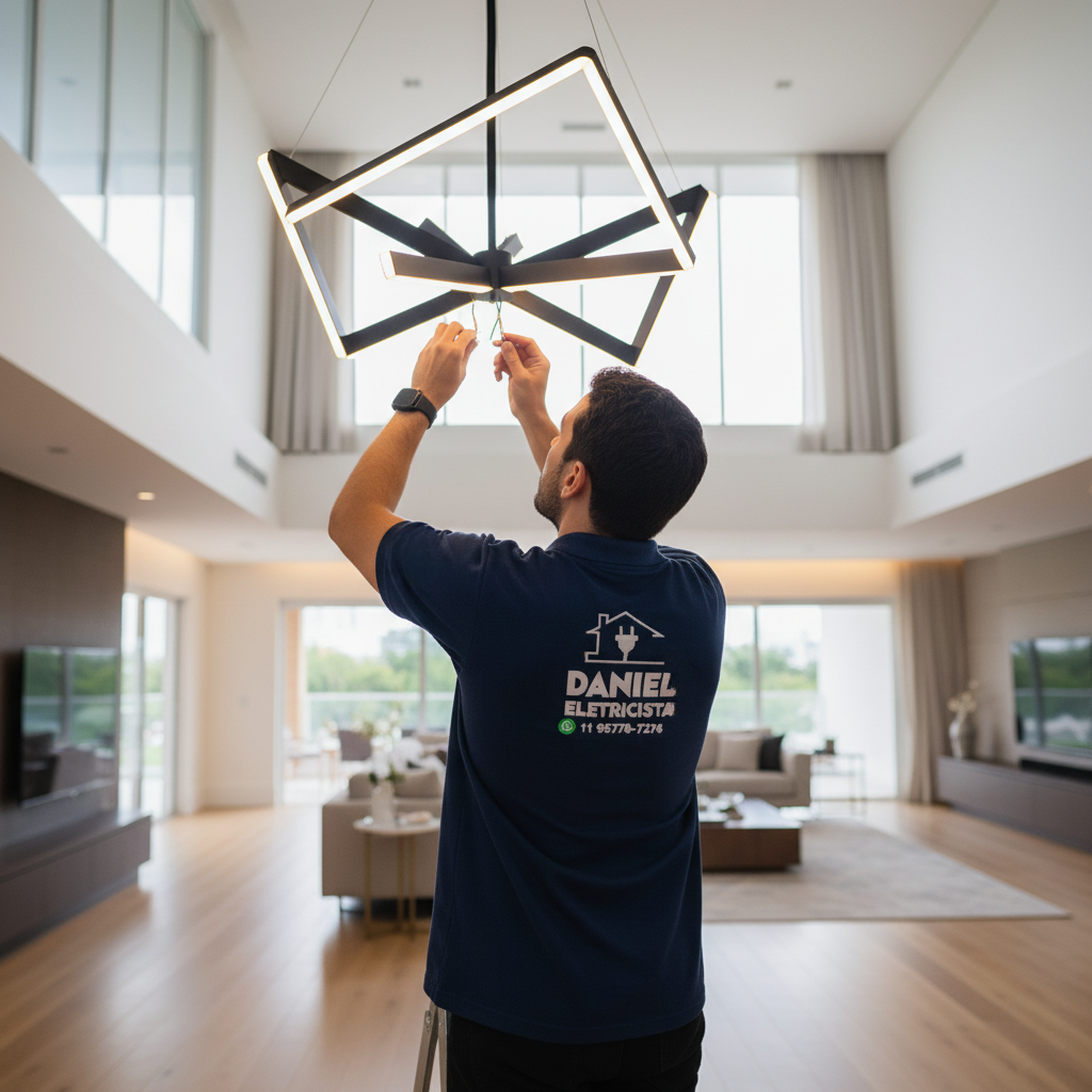 Projetos de Iluminação