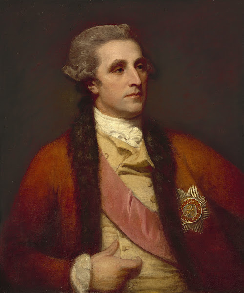 Sir William Hamilton 1783 1784