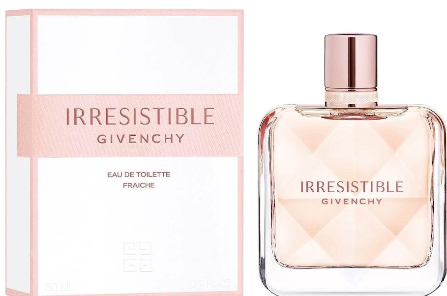 IRRESISTIBLE FRAICHE MUJER 80ML EDT GIVENCHY