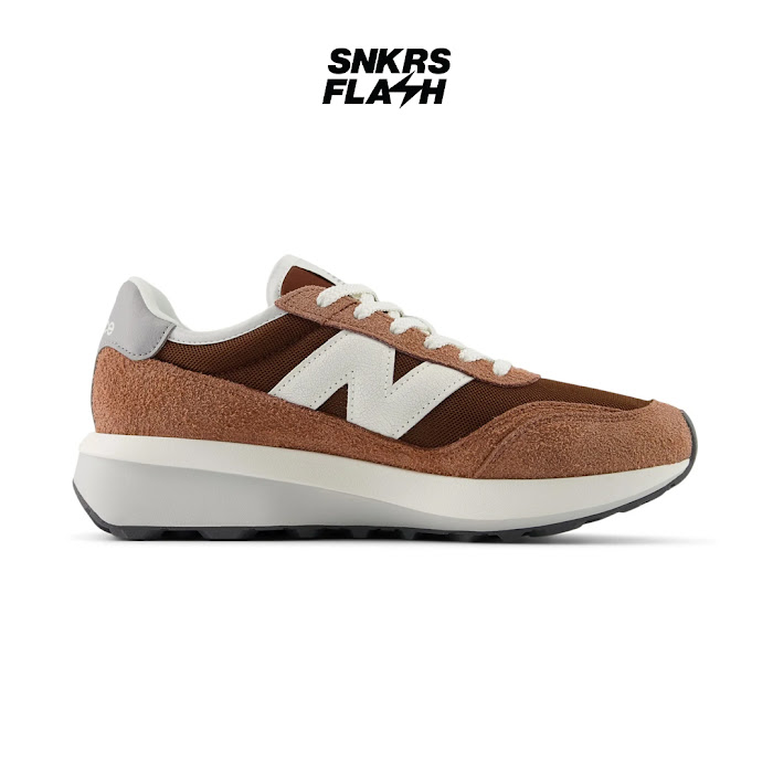 NEW BALANCE 370 BROWN