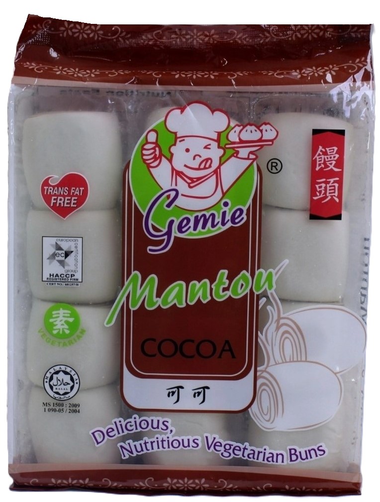 Gemie Mantau Coco 15Gm