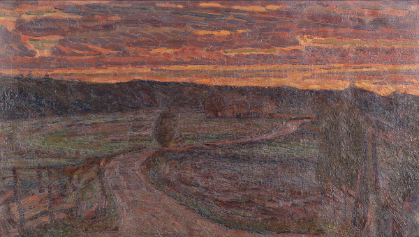 The Road to Kimarp 1898