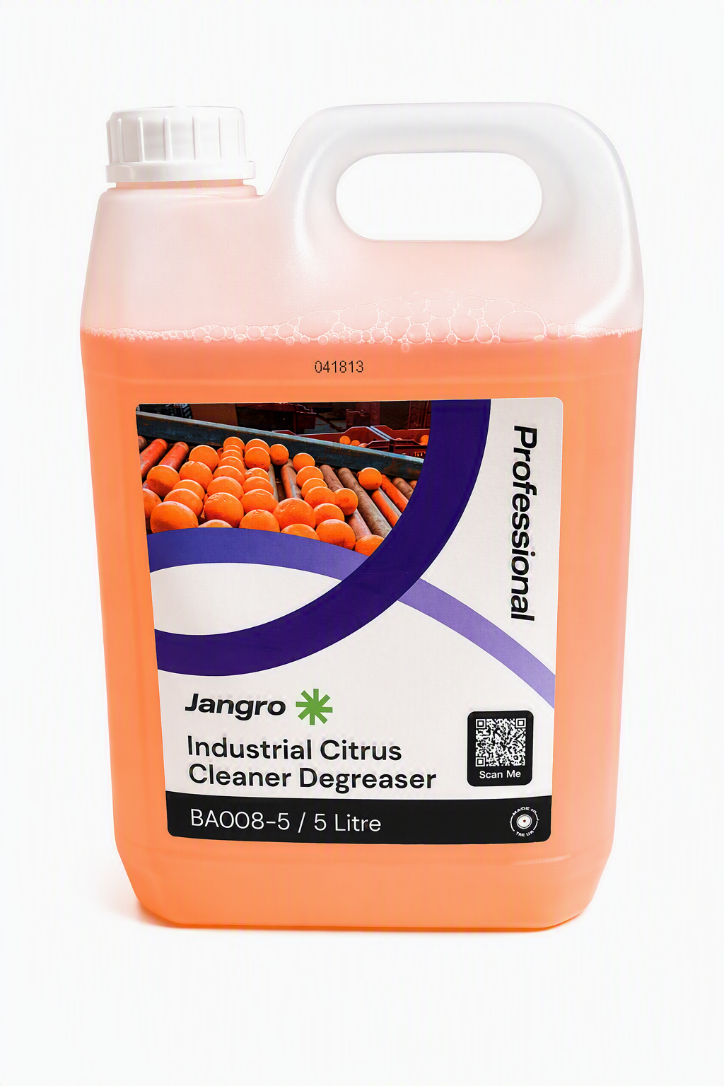 Citrusolve Cleaner and Degreaser 5L - Product Code CH00031
