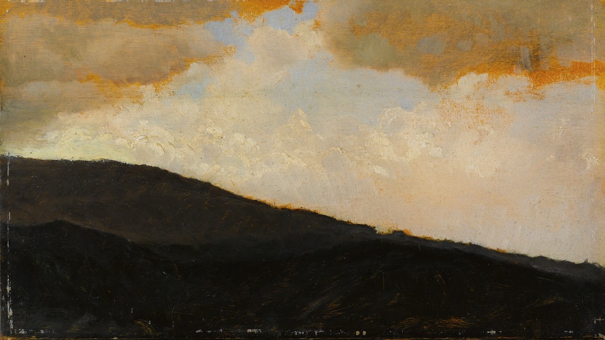 Veduta Del Vesuvio