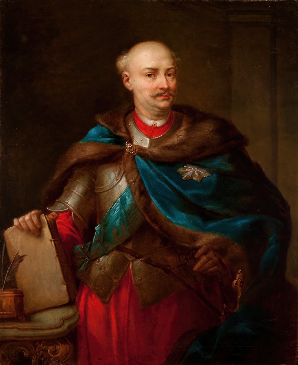 Portrait of Świdziński 1834 1839