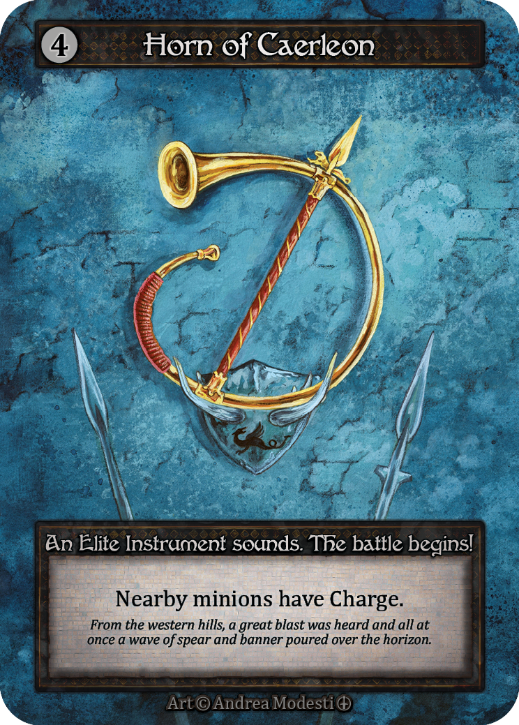 Horn of Caerleon