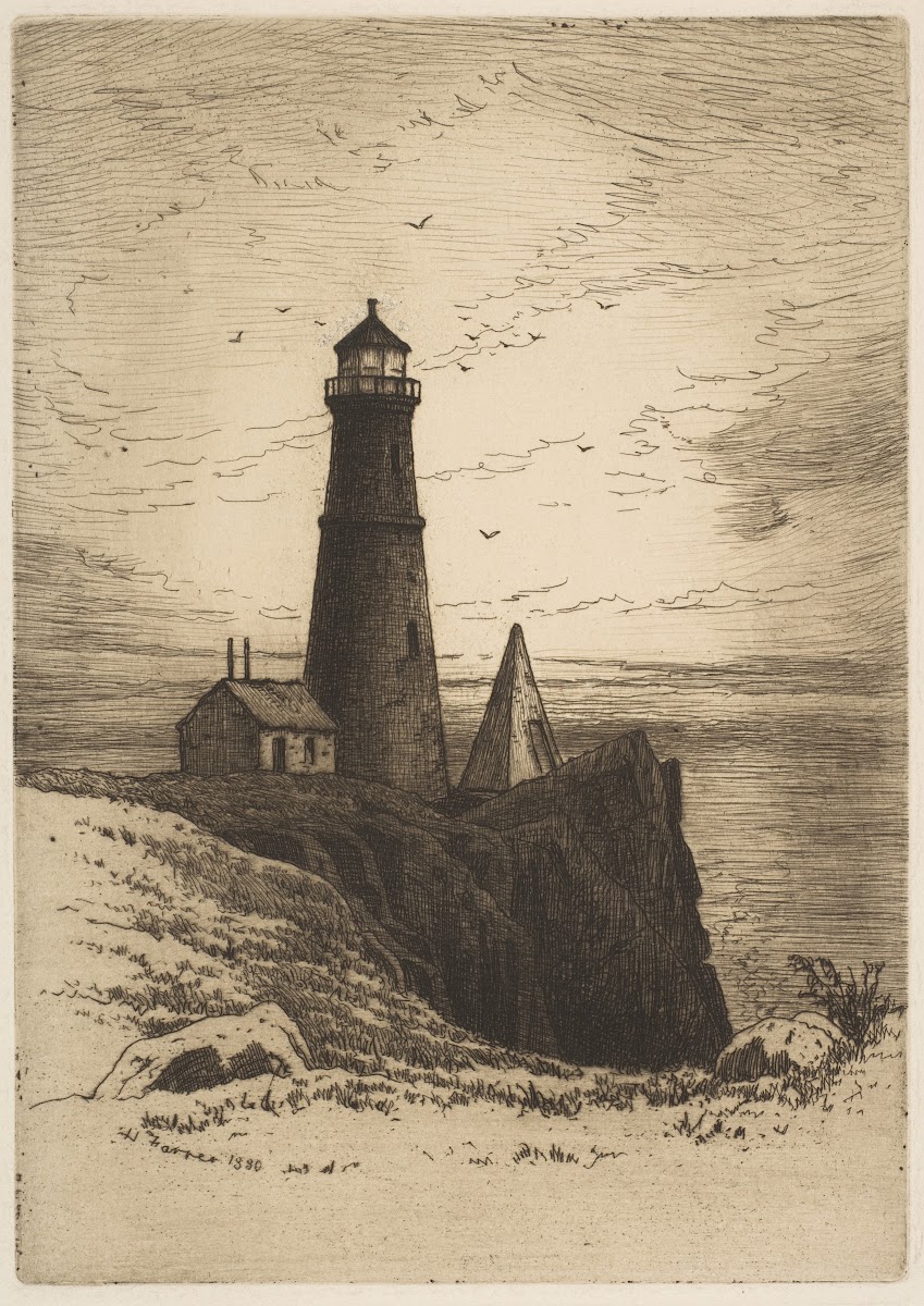 Lighthouse 1880
