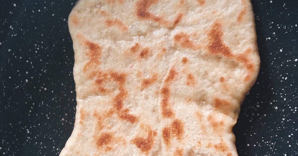 Vỏ bánh mỳ pita nguyên cám eat clean