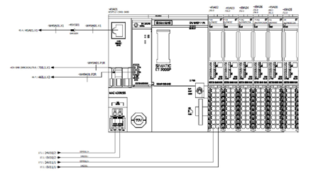 Automação Industrial e Instalações de Máquinas e Equipamentos - imagem 1