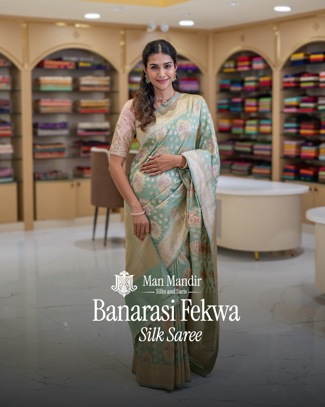 Banarasi Silks