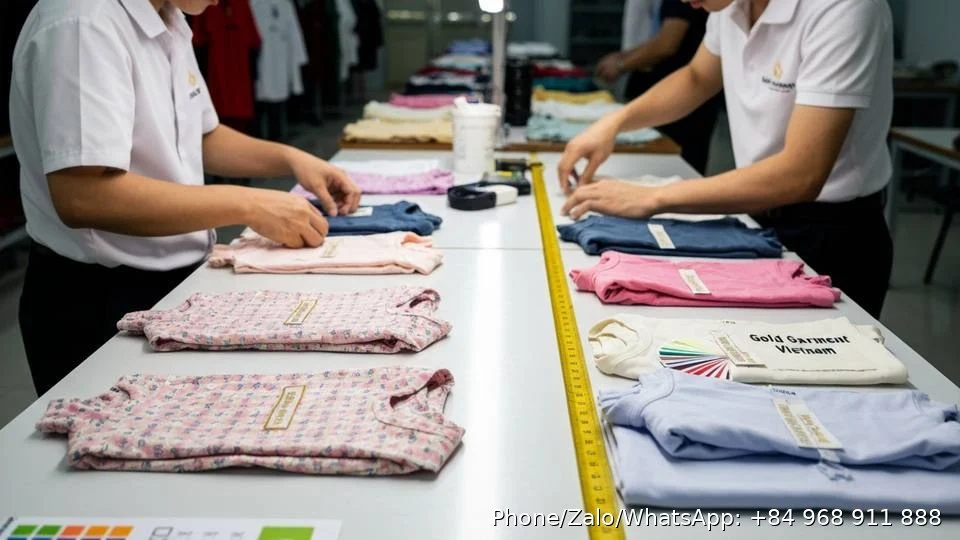 Children Garments - Gold Garment Vietnam