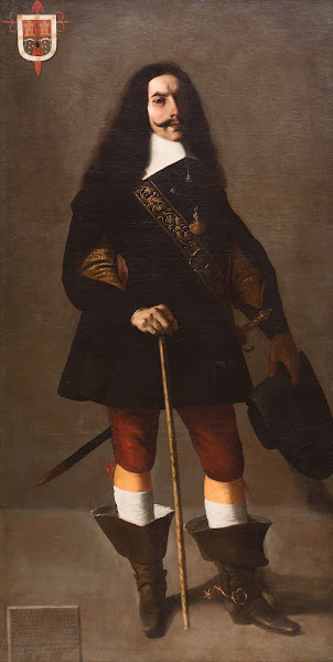 Don Juan Bazo de Moreda ca 1655