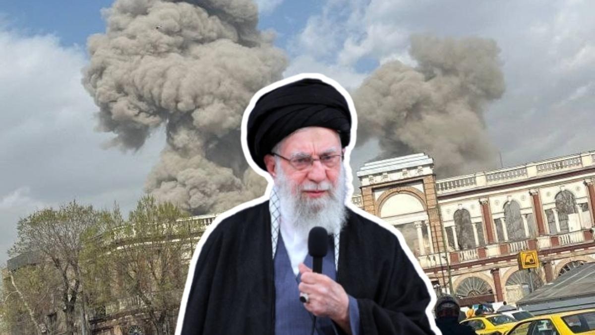 Khamenei's Son-in-Law and Daughter-in-Law Reportedly Killed in US-Israel Strikes