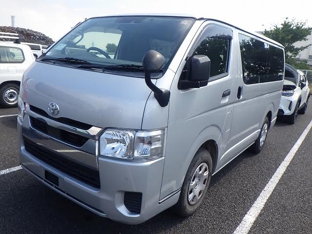 Toyota Hiace Ambulance
