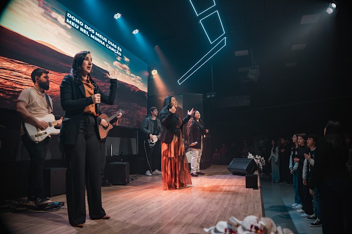 Culto de domingo na Casa Forte — foto 23