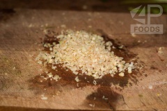 Sả cây, rửa sạch cắt nhuyễn