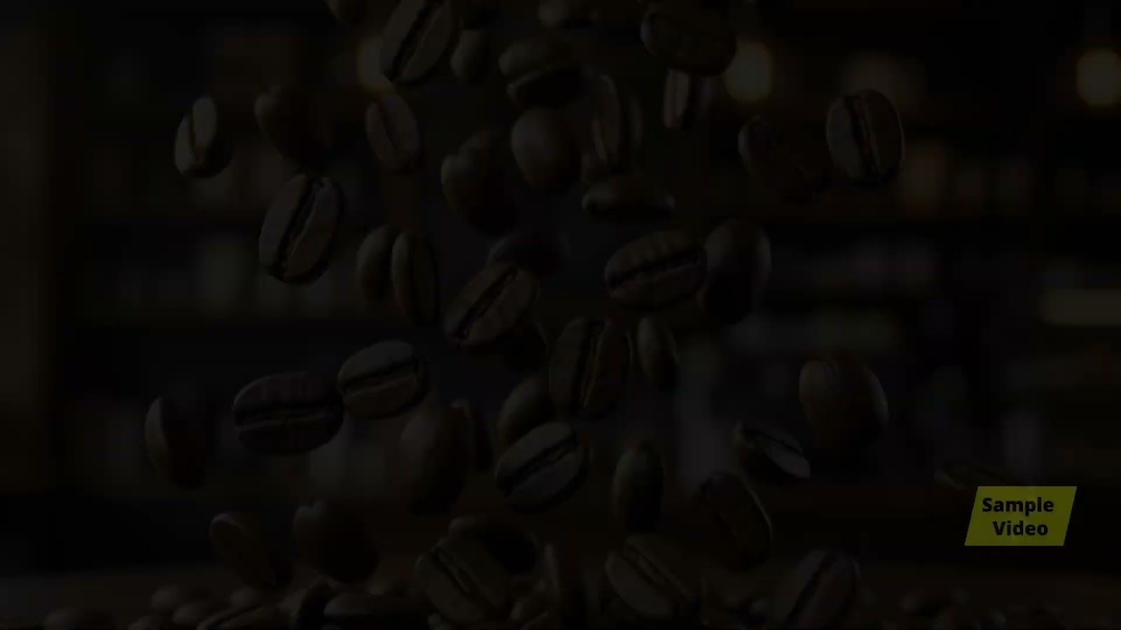 Cinematic Organic Coffee AI Commercial or AI-Generated Brand Film: Organic Coffee