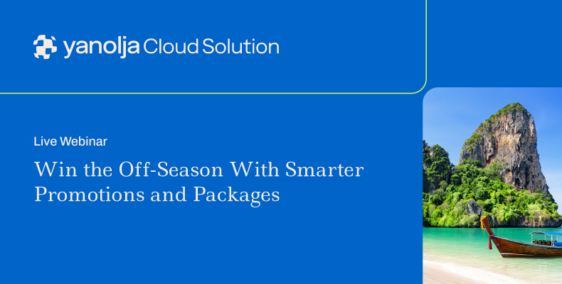 Win the Off-Season With Smarter Promotions and Packages: Thailand