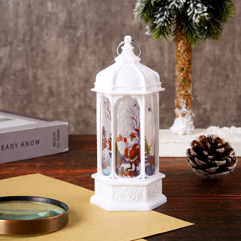 Christmas Decorative Light, Hexagonal