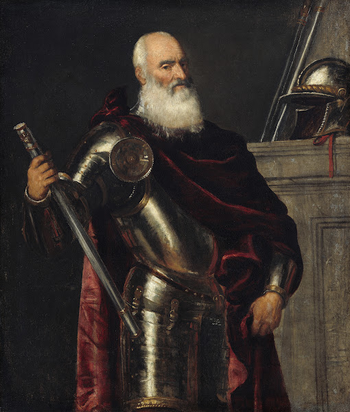 Vincenzo Cappello c 1550 1560