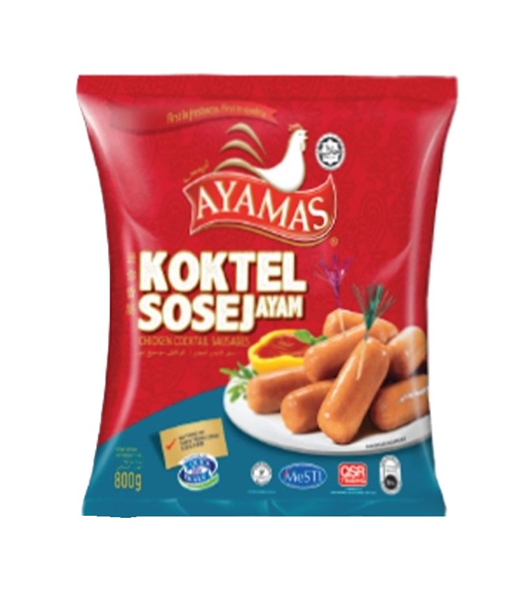Ayamas Chicken Cocktail 800G
