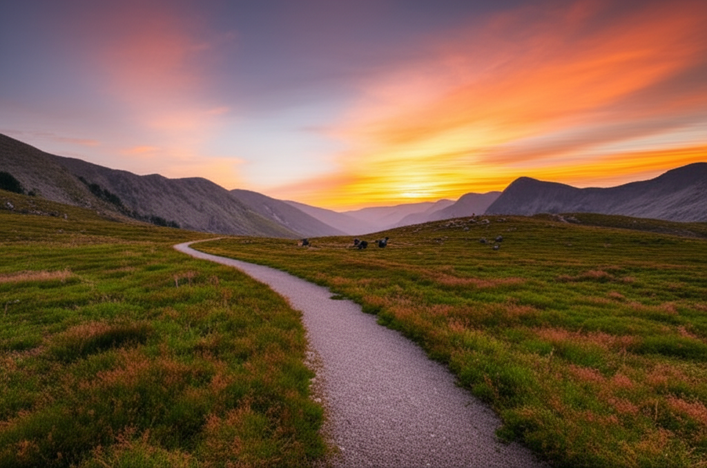 2025년을 향한 다짐: 연말 공연과 새로운 시작