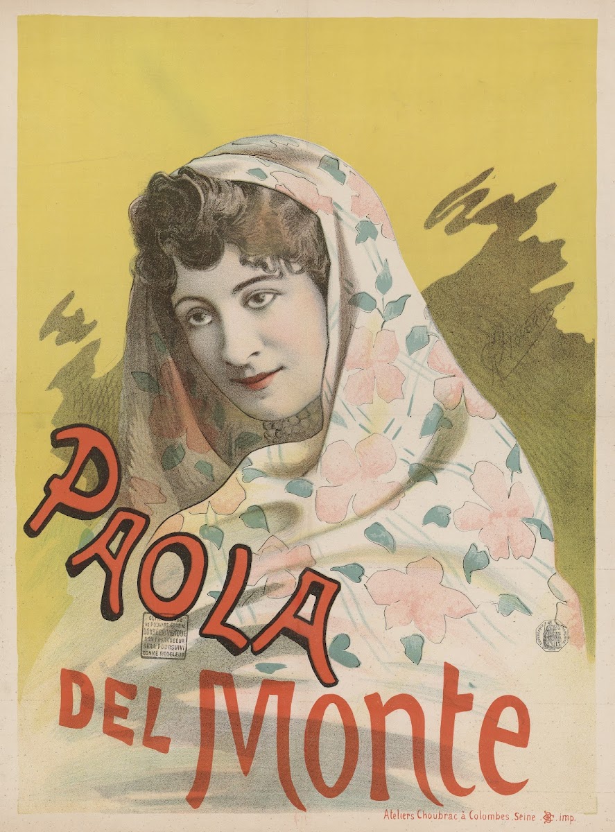 Paola del Monte 1890
