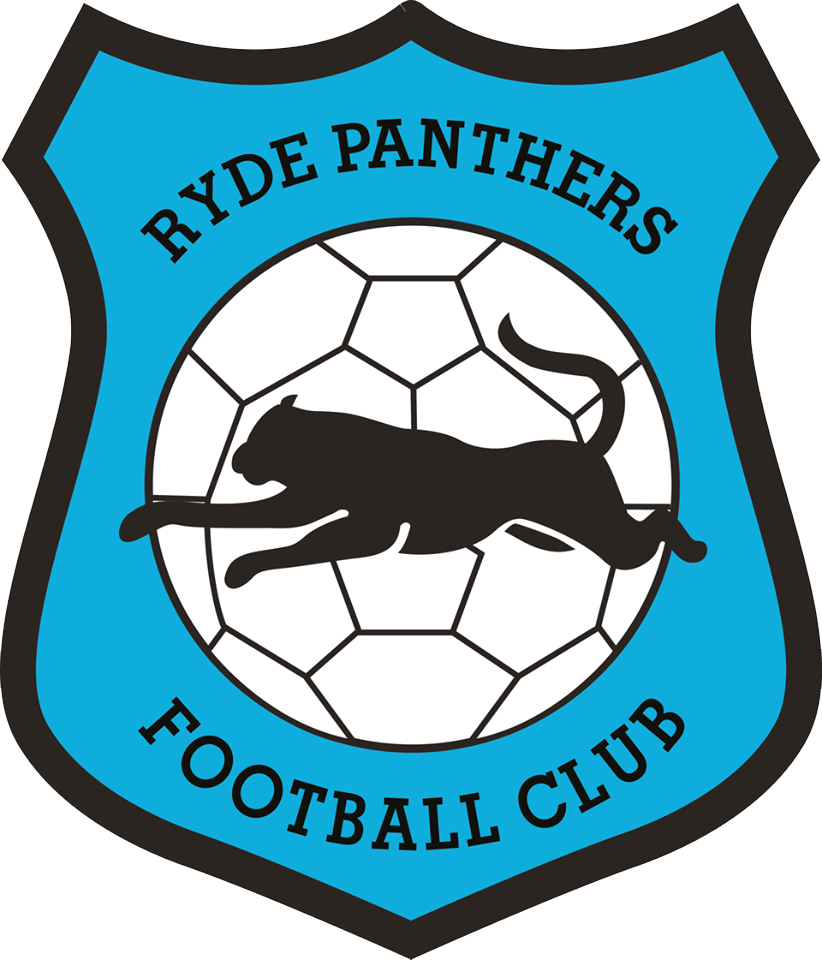 Ryde Panthers logo
