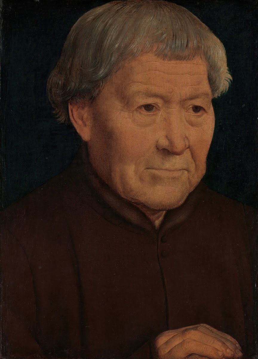 Portrait of an Old Man ca 1475