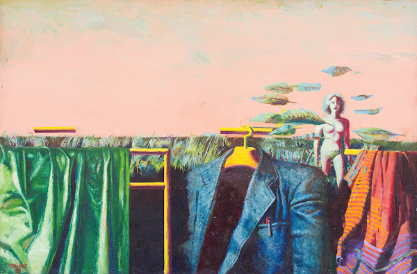 Open Landscape II 1973