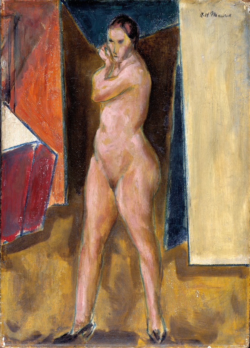 Nude ca 1927 1928