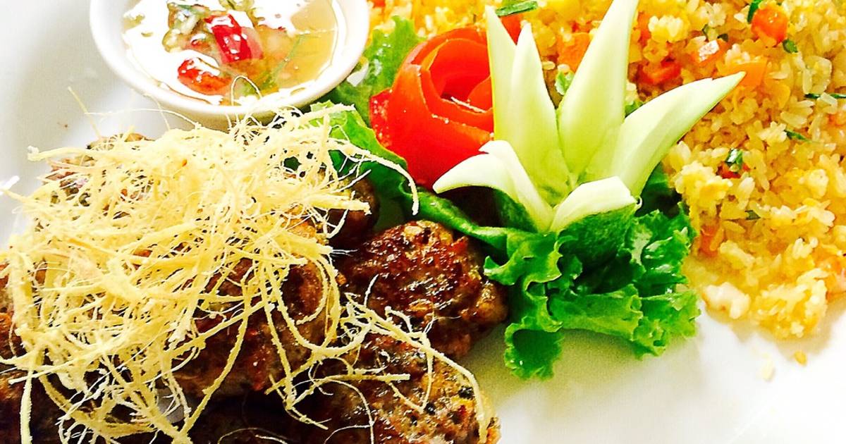 Chả ốc