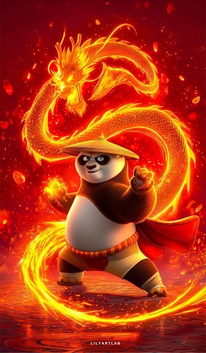 Kung Fu Panda Picture