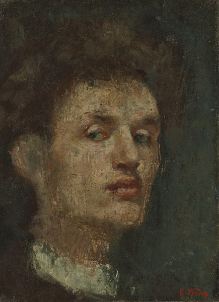Self Portrait 1886