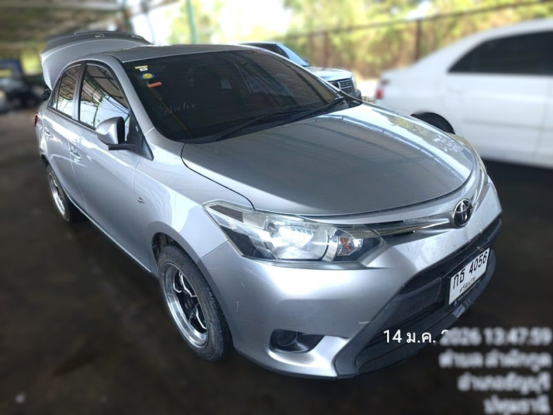 TOYOTA VIOS