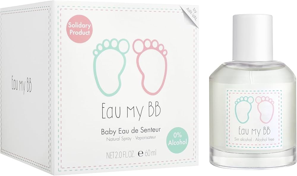 EAU MY BB BEBES 60ML EDT