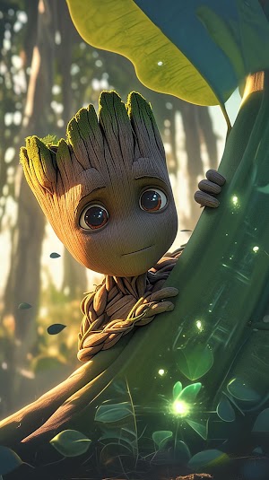 Groot Picture
