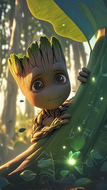 Groot Picture
