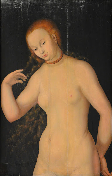 Venus between 1526 and 1537