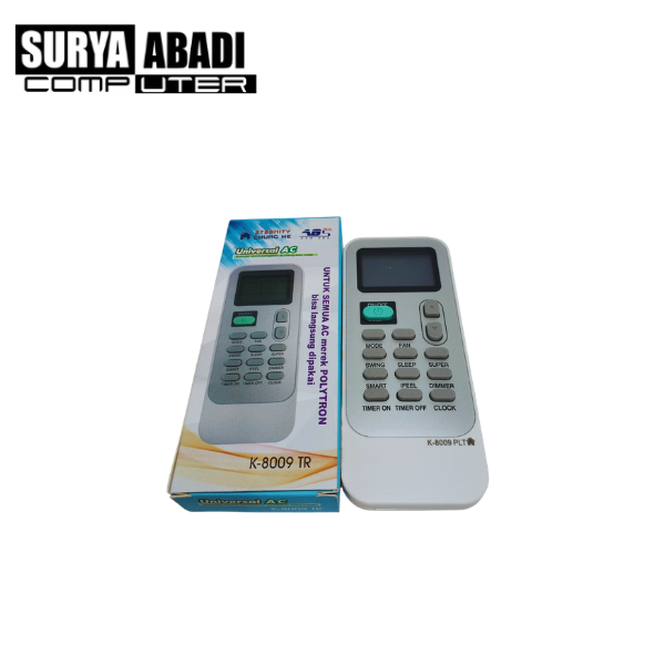 REMOT AC POLYTRON 8009