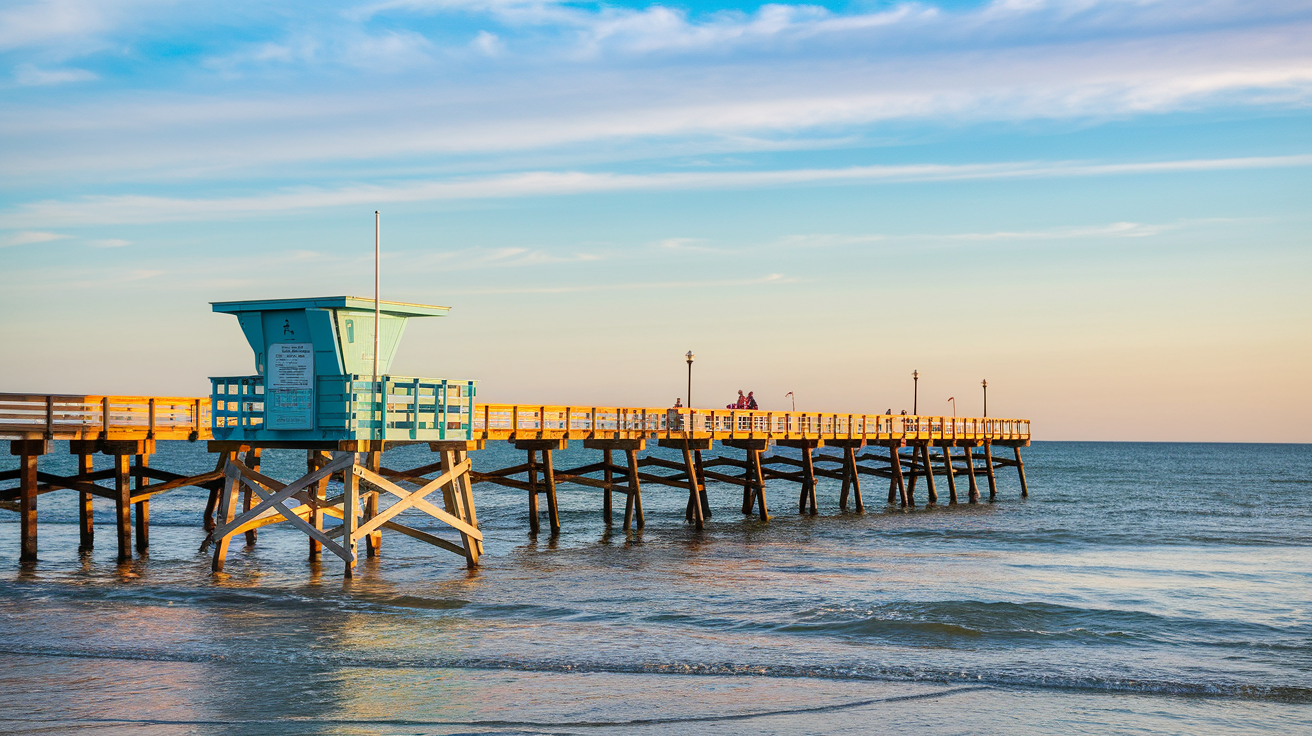 How Far Is Myrtle Beach from Hilton Head? Travel Guide