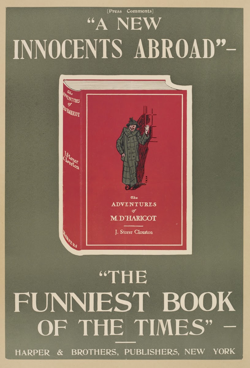 A new innocents abroad 1895 1911