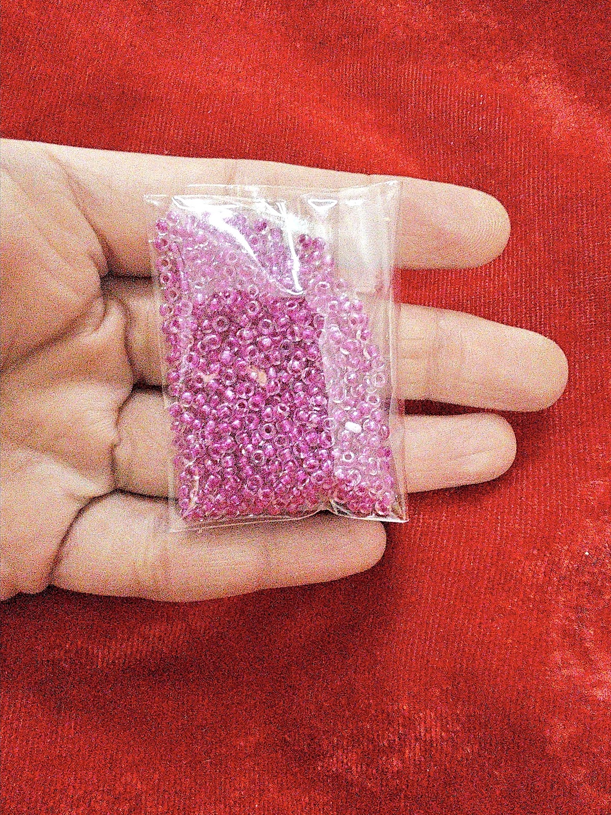 Small Pearl Pink z72