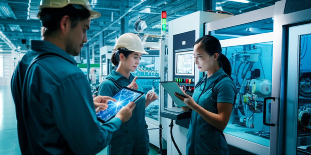 Self-Supervised AI in Quality Control: A Developer's Guide