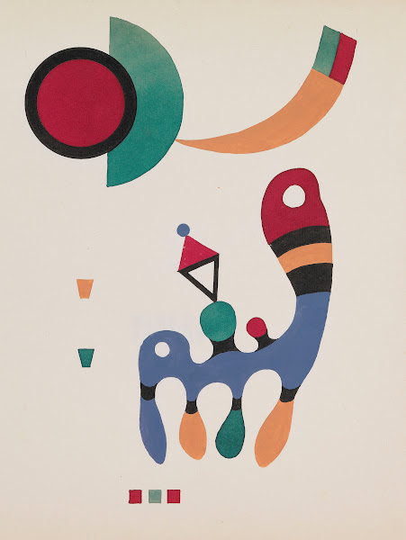 11 tableux et 7 poèmes 1945