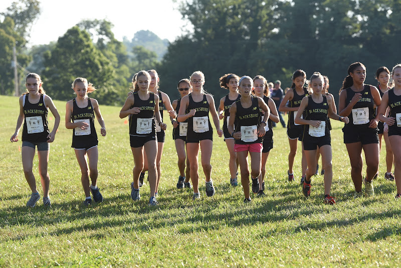 Photo from MS: Cross Country of Grace Lee