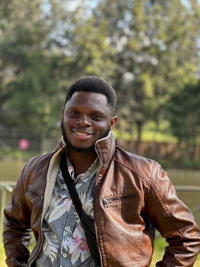 Ohene Finam Agyemang