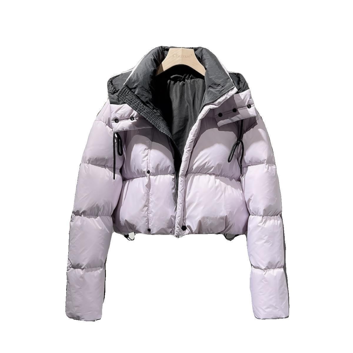 Women’s Padded Jacket, Removable Hood, Insulated