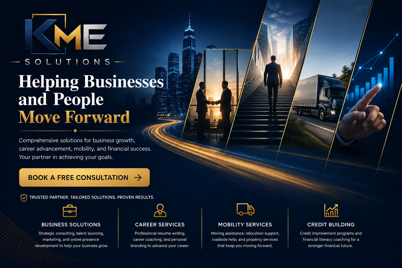 KME Solutions Hero